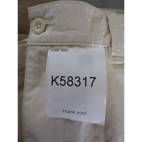 VINTAGE Ralph Lauren Polo Shorts 34 Cargo Military Utility 67th Regt * - Picture 14 of 14